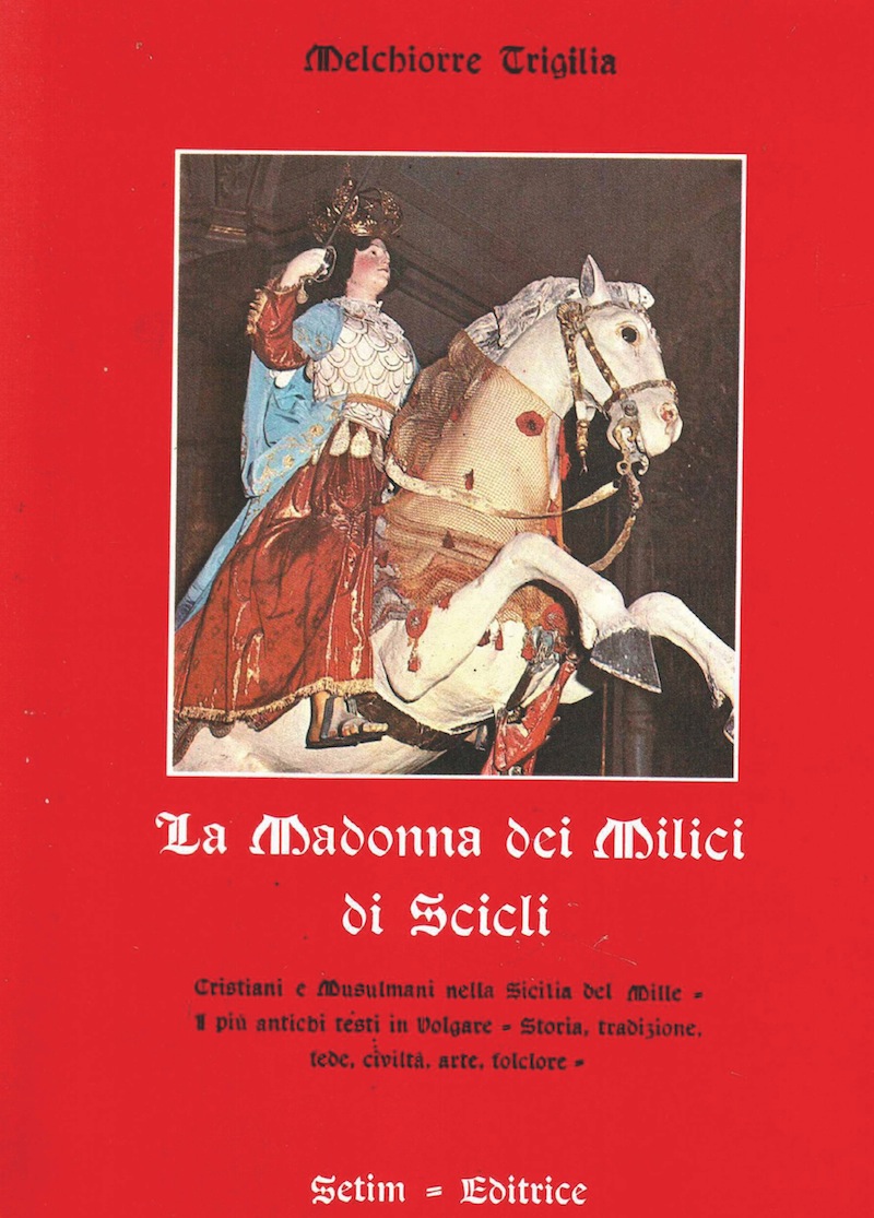 Copertina La Madonna dei mMlici